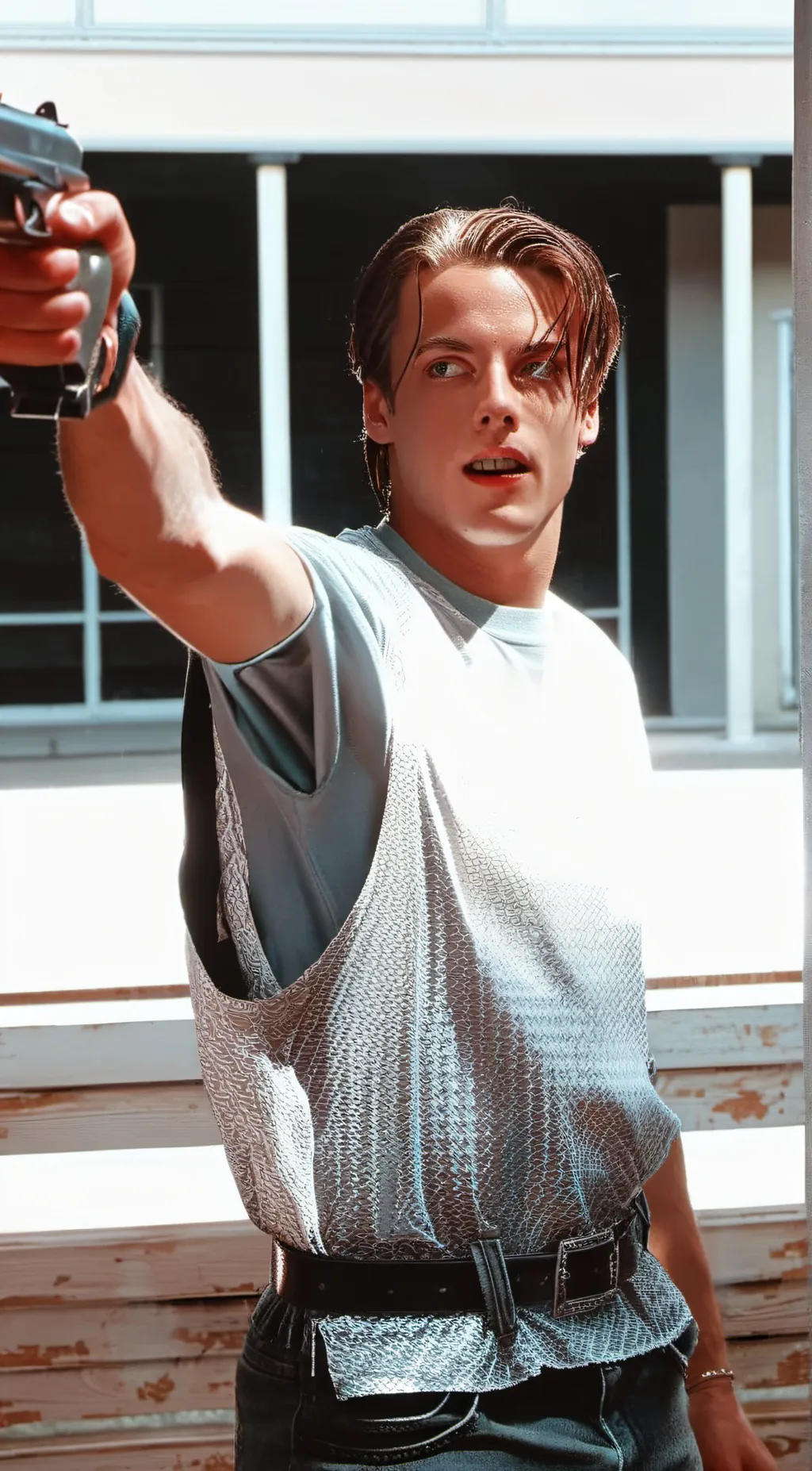 ai character: Billy Loomis background