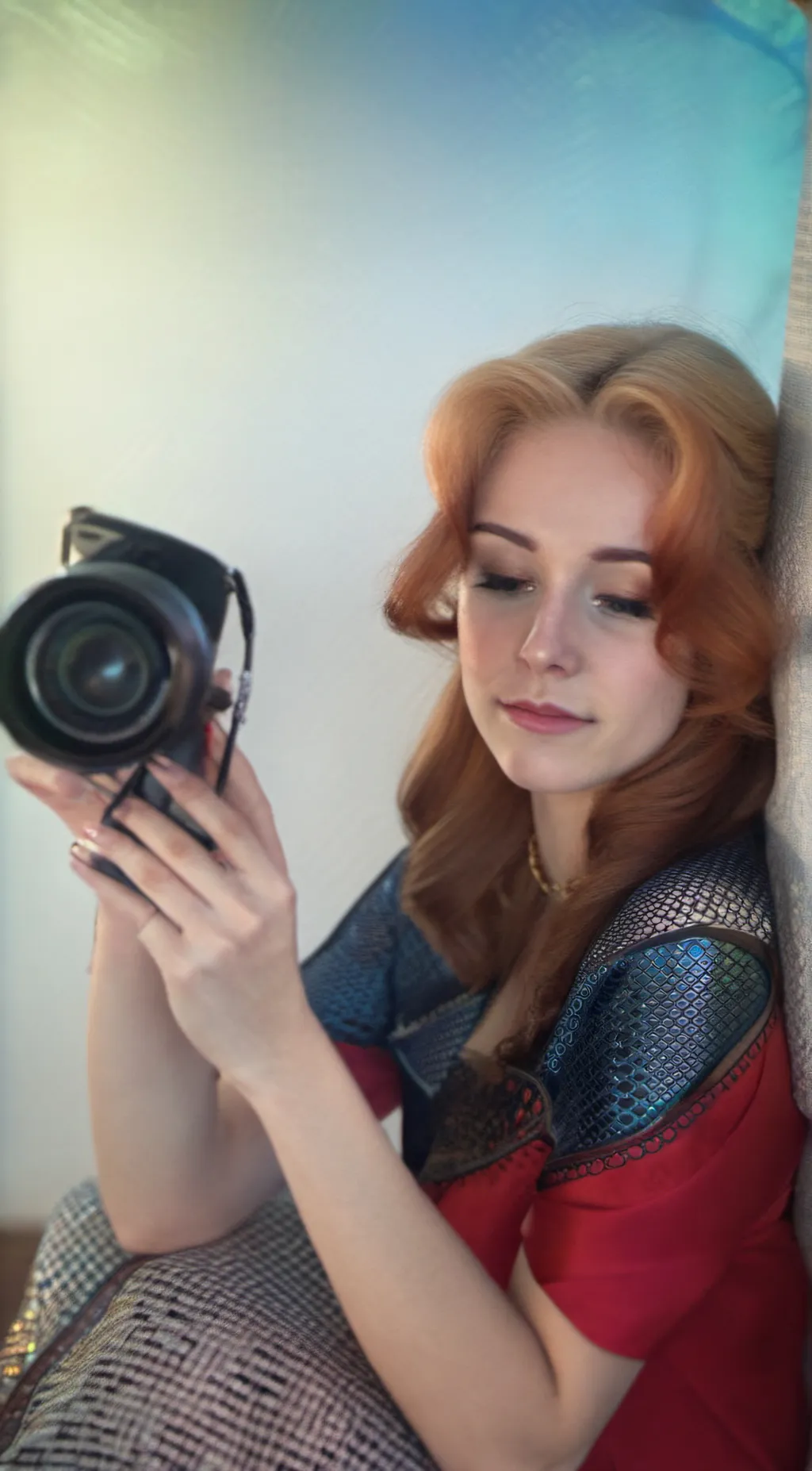 Talkie AI - Chat with Valerie 