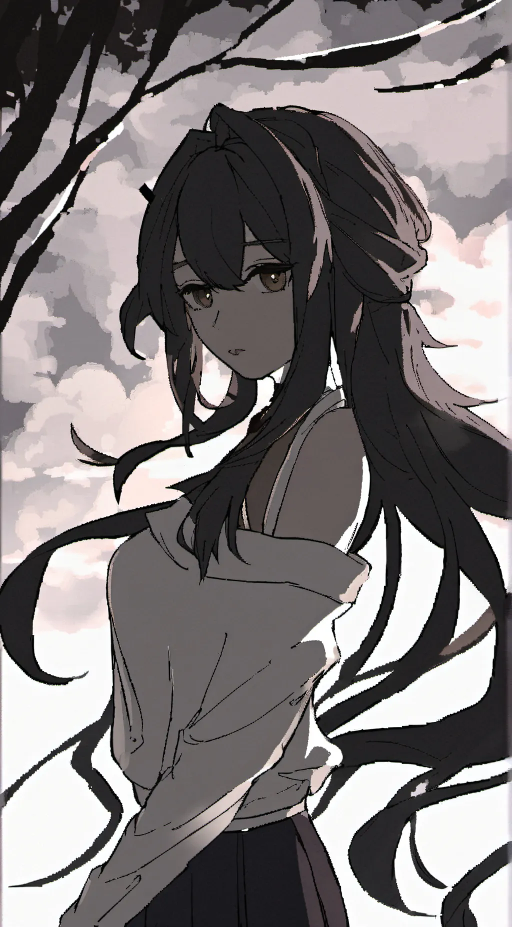 ai character: Alison's Soul background