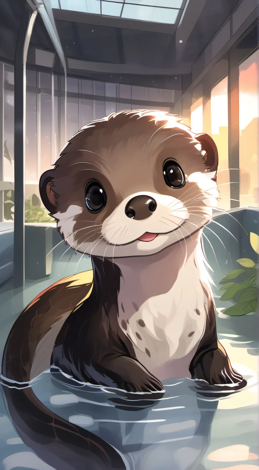 Talkie AI - Chat with Rosie