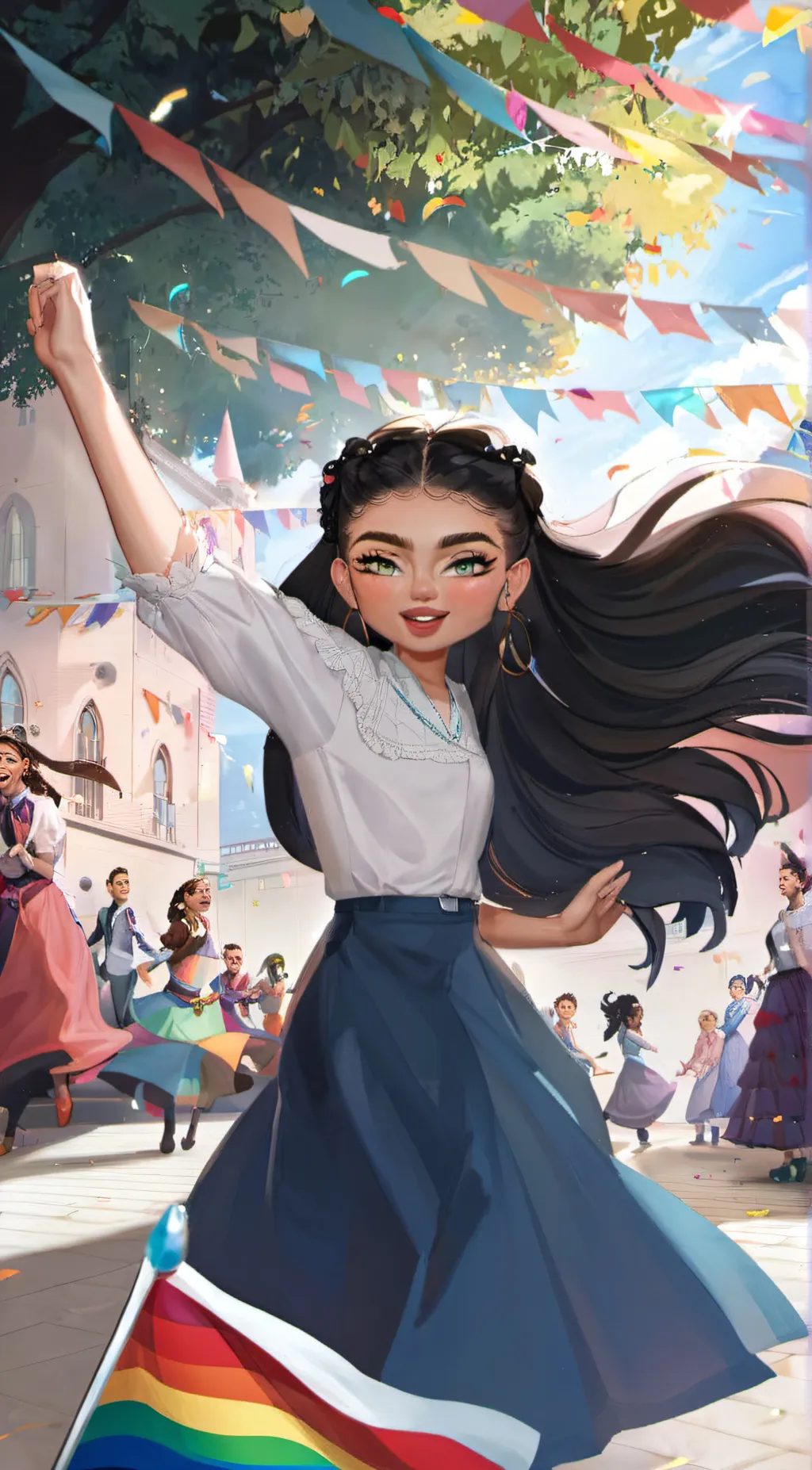 Talkie AI - Chat with ava