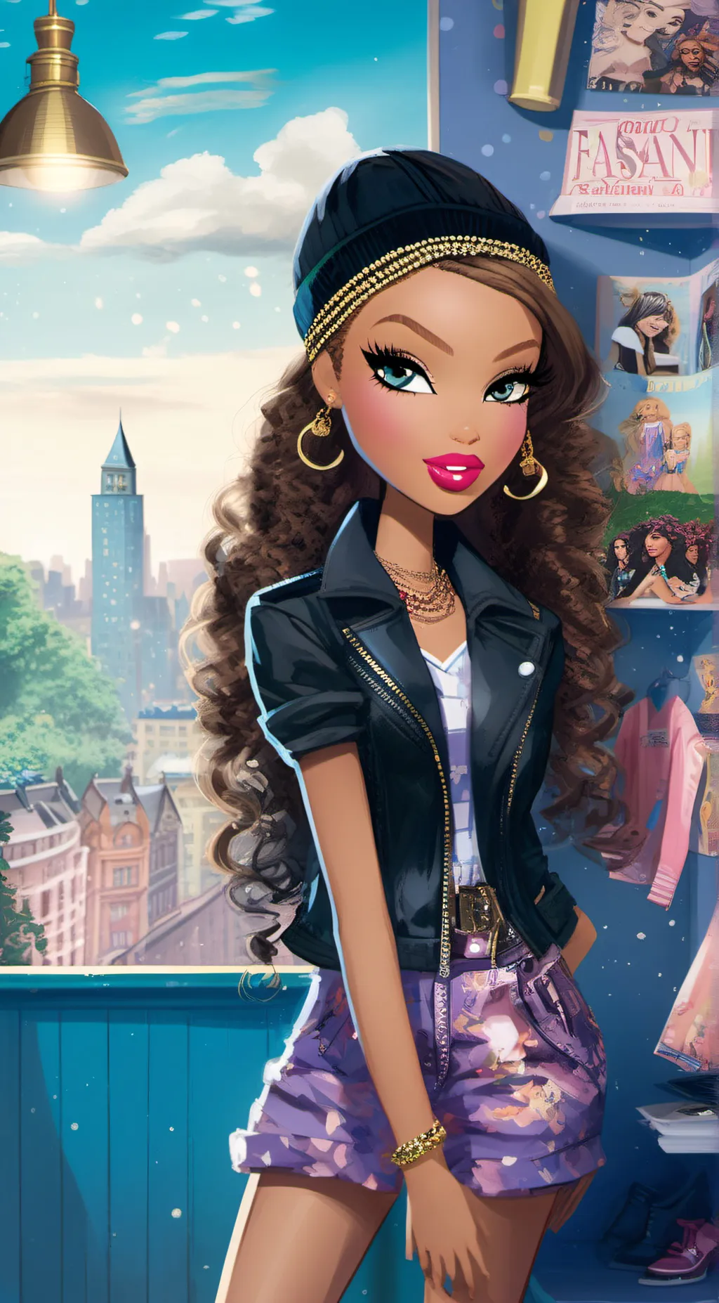 Talkie AI - Chat with Yasmin