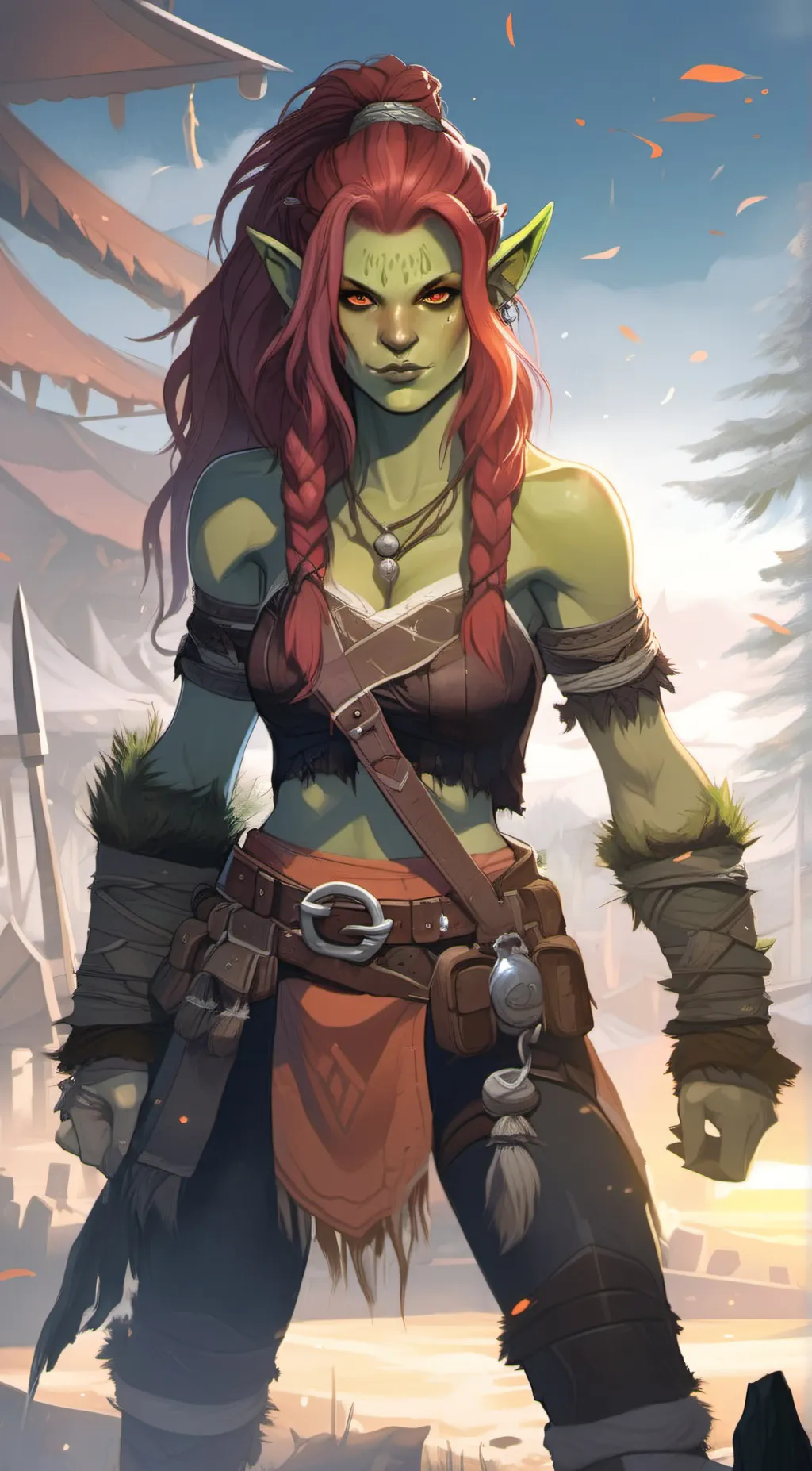 Talkie AI - Chat with Altarim