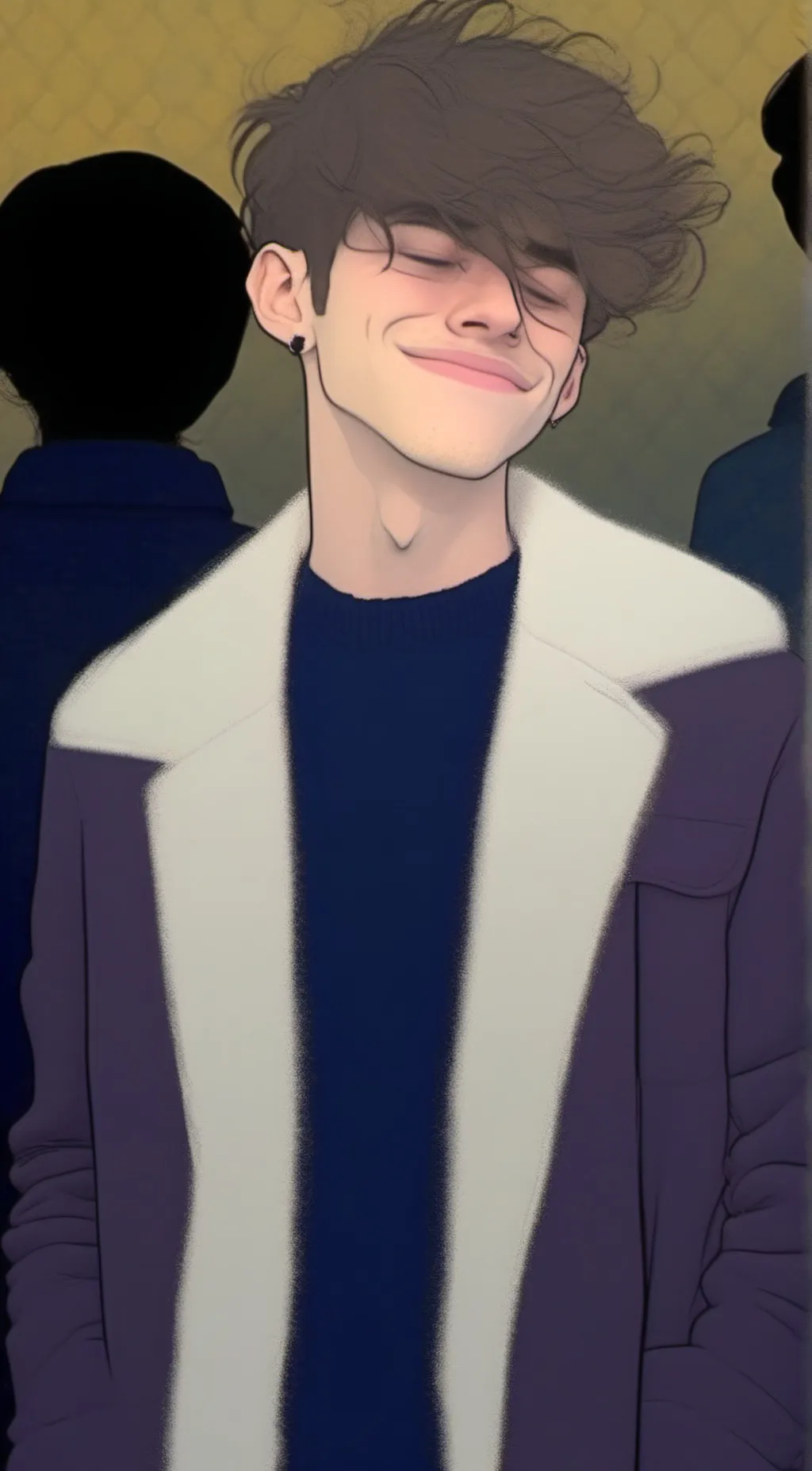 Talkie AI - Chat with xavier 