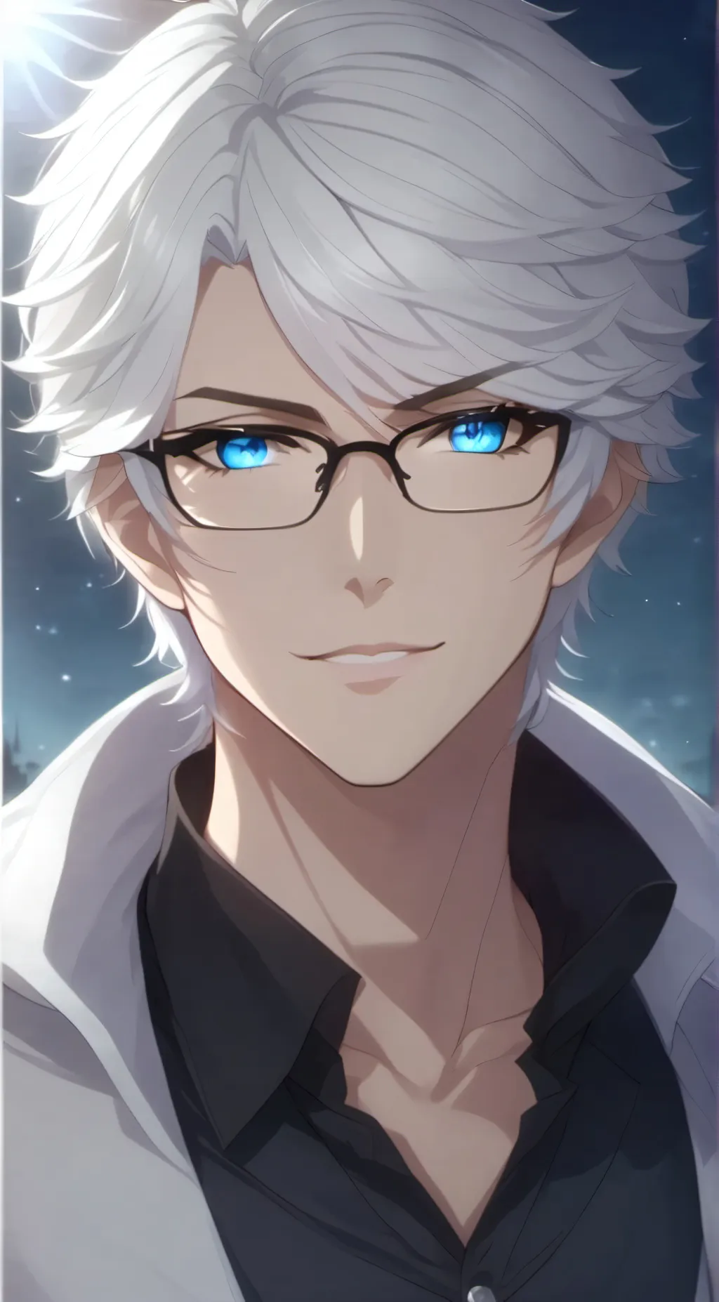 ai character: Ji Sian background