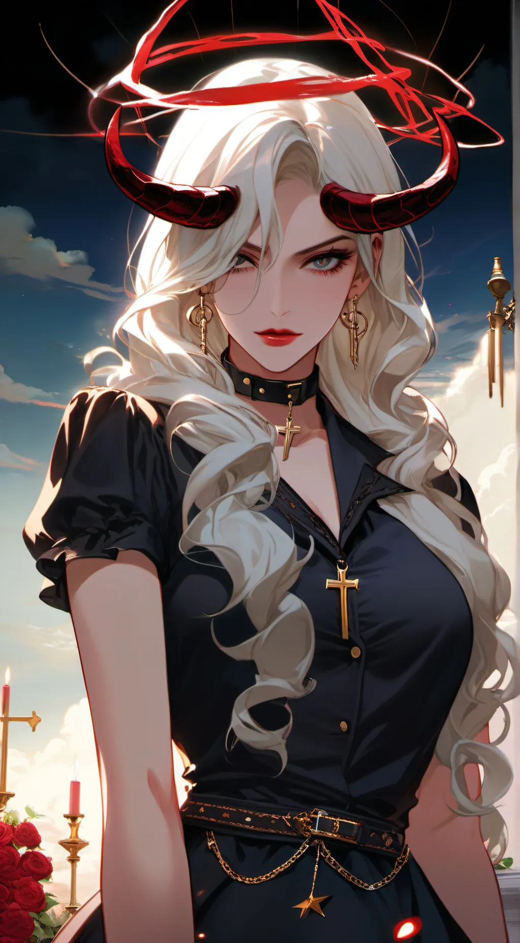 Talkie AI - Chat with Selene