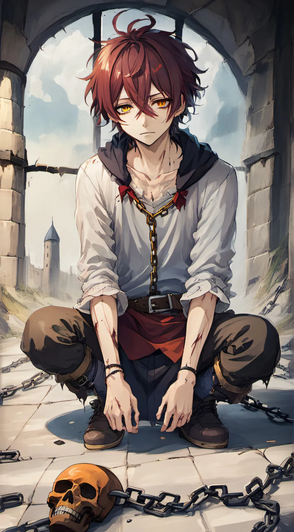 Talkie AI - Chat with Blake