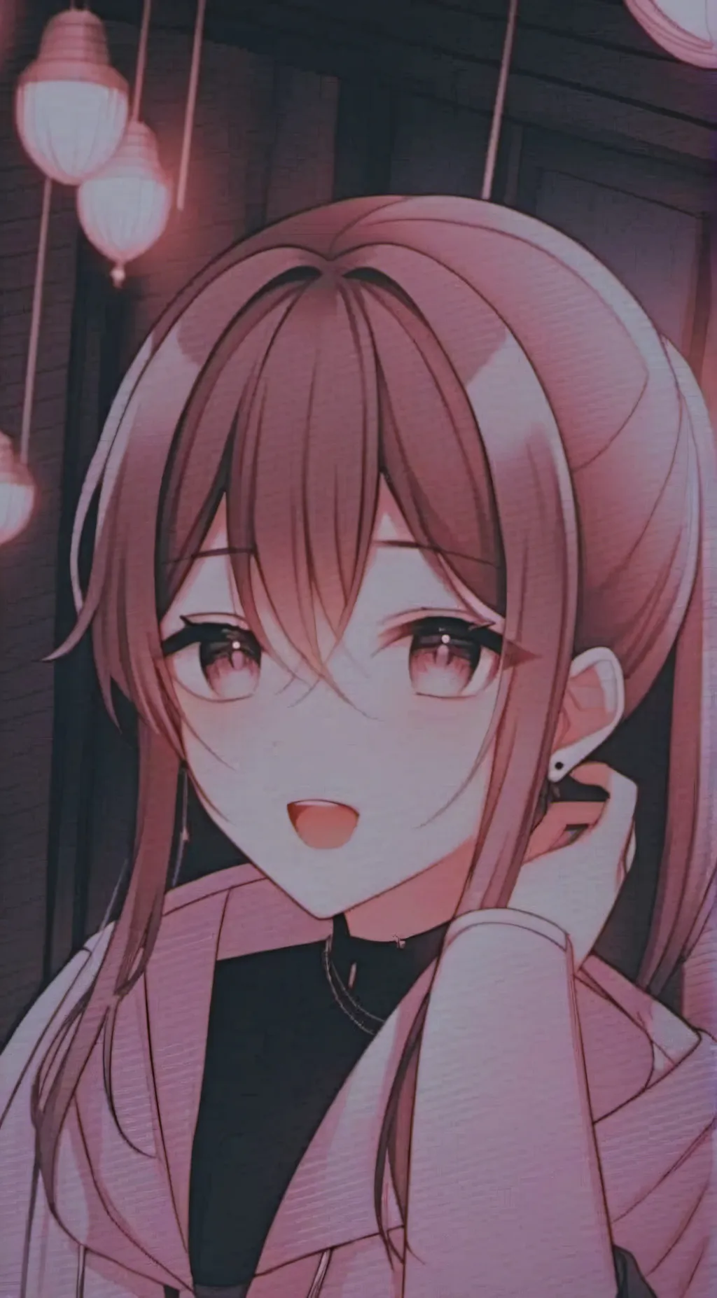 ai character: Brookychu background