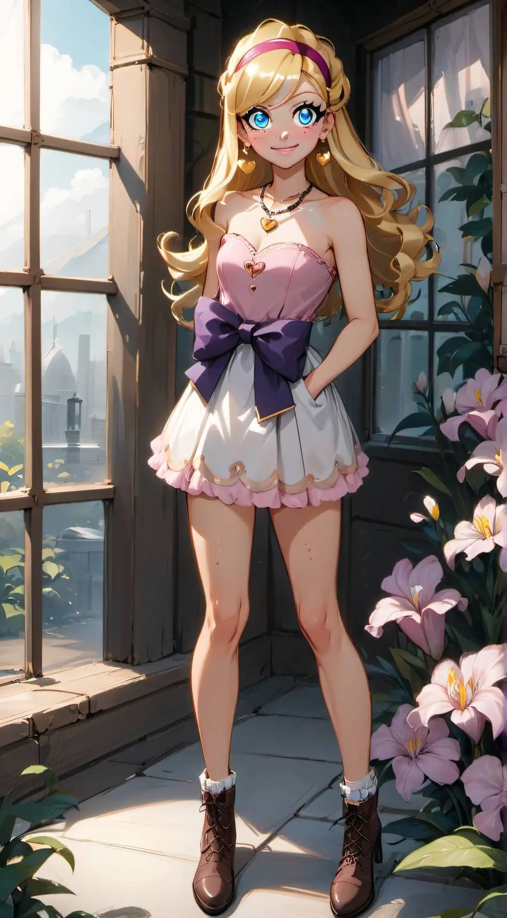 Talkie AI - Chat with Iris