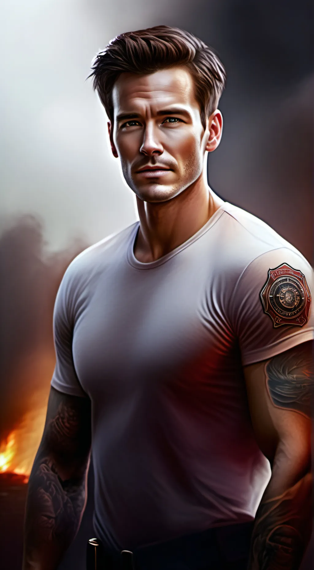 Talkie AI - Chat with Dane Michaels