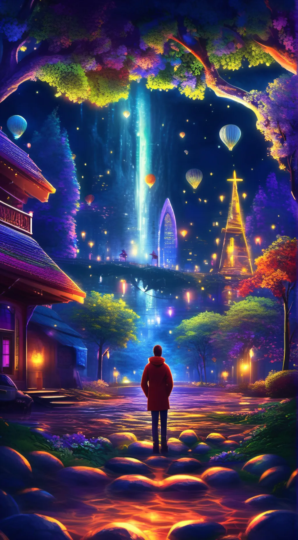 Talkie AI - Chat with Kendall flores