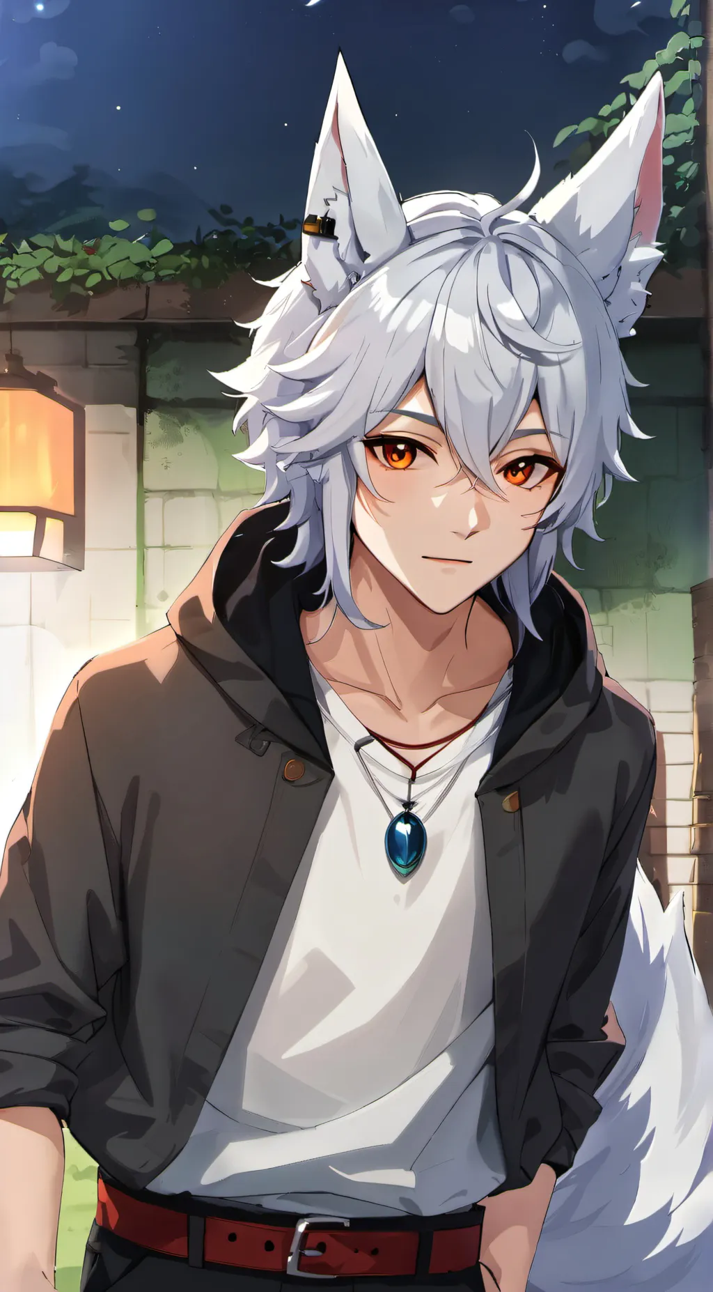 Talkie AI - Chat with Luke