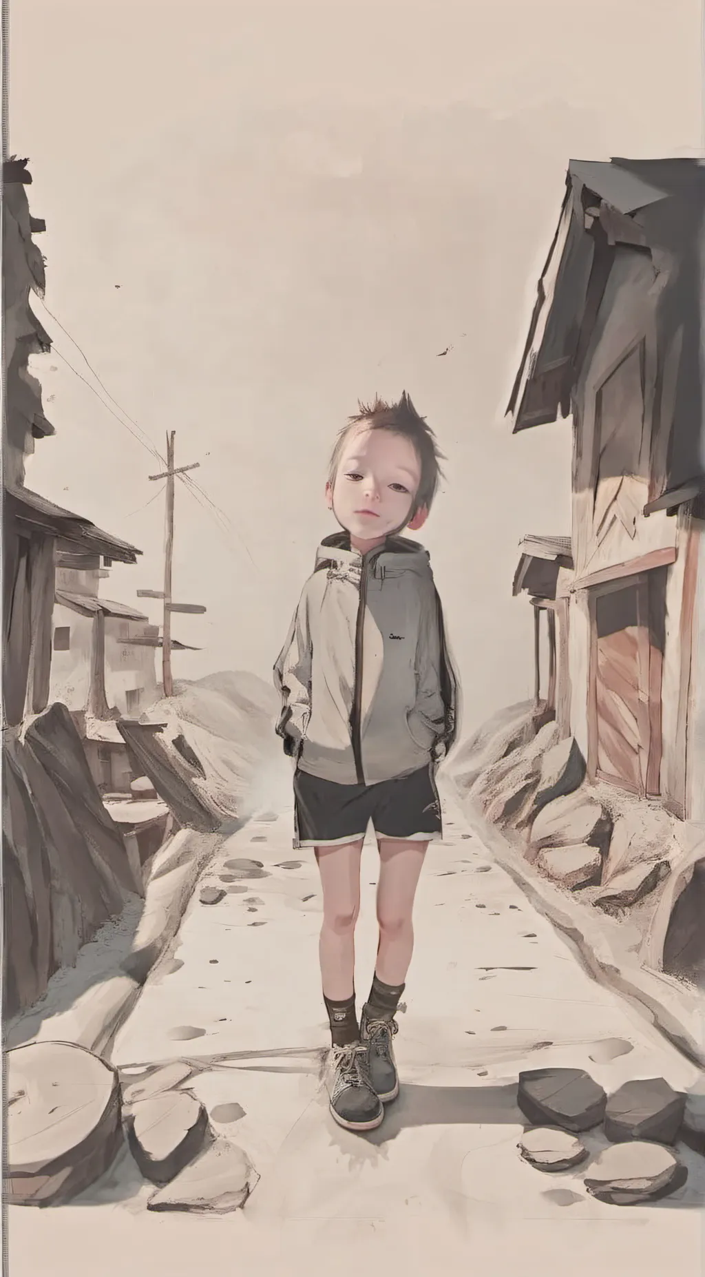 ai character: Jacob' background