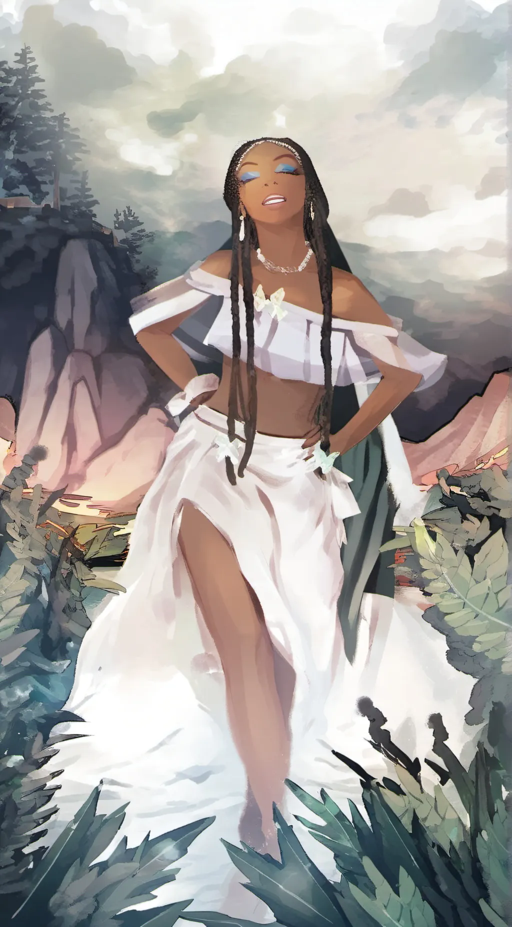 Talkie AI - Chat with kaitlyn