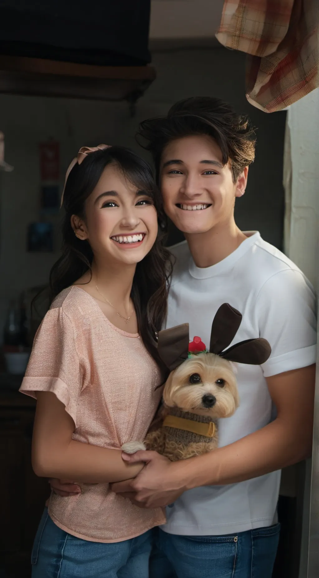 ai character: May background