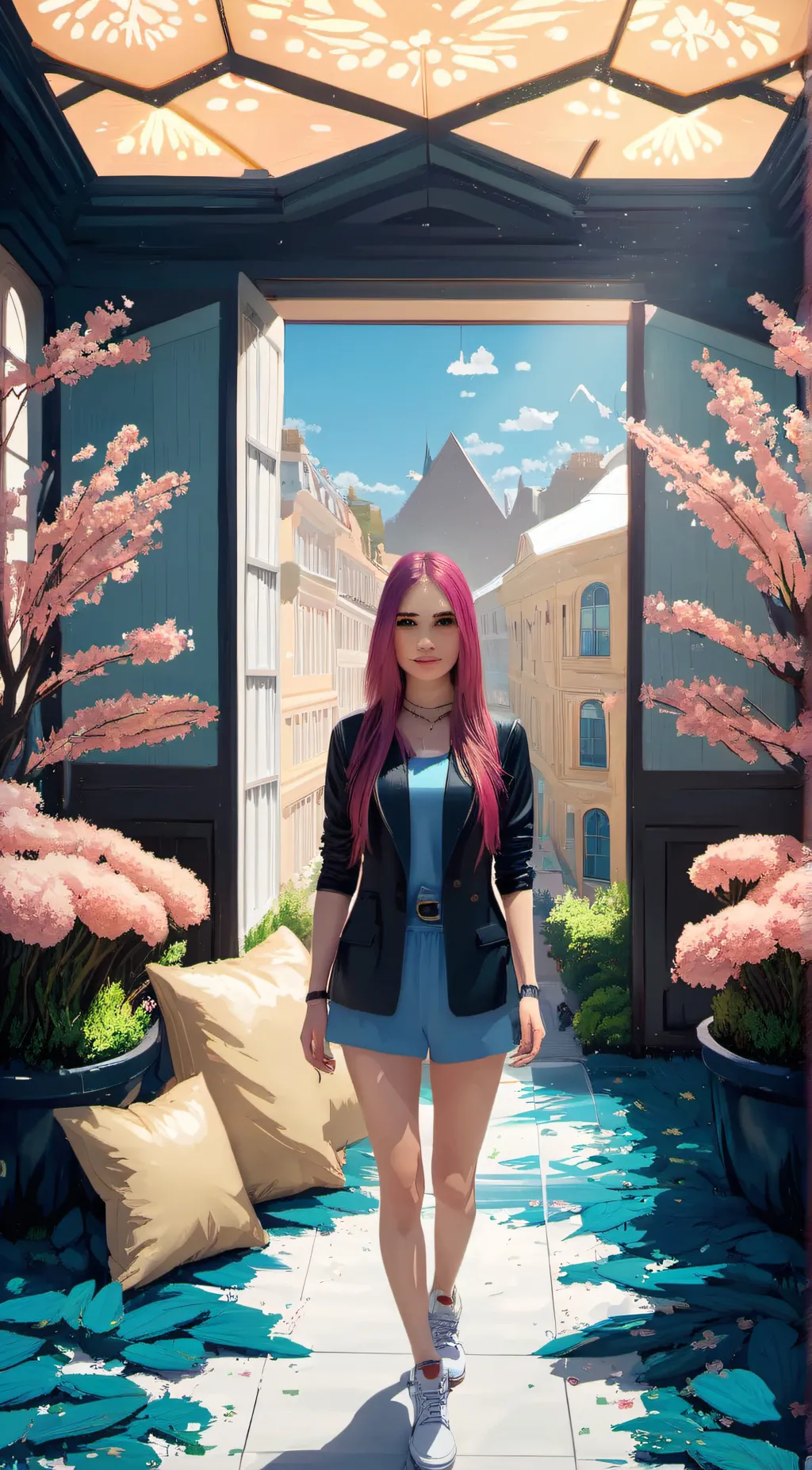 Talkie AI - Chat with Sydney