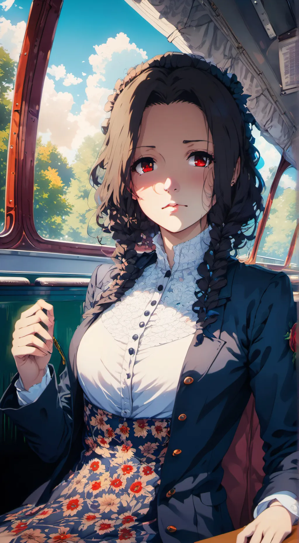 ai character: shaday background