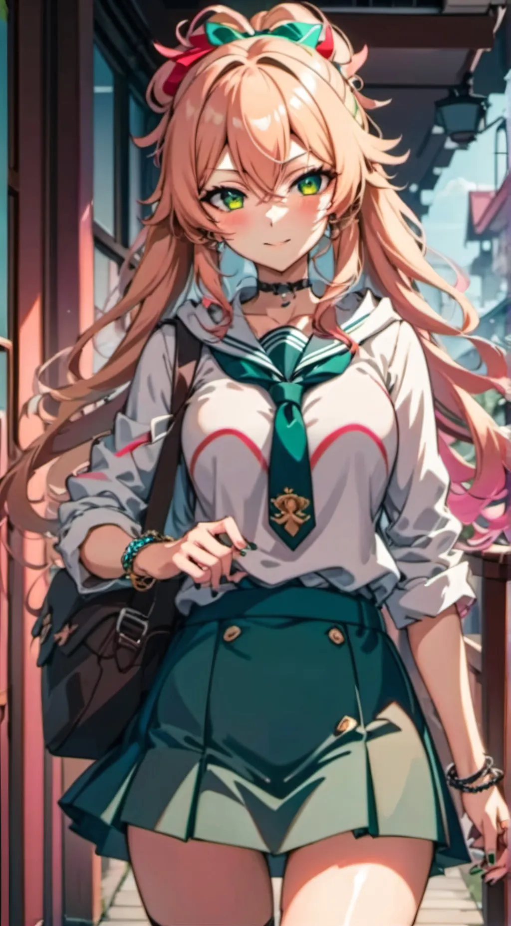 Talkie AI - Chat with Yukana Sato