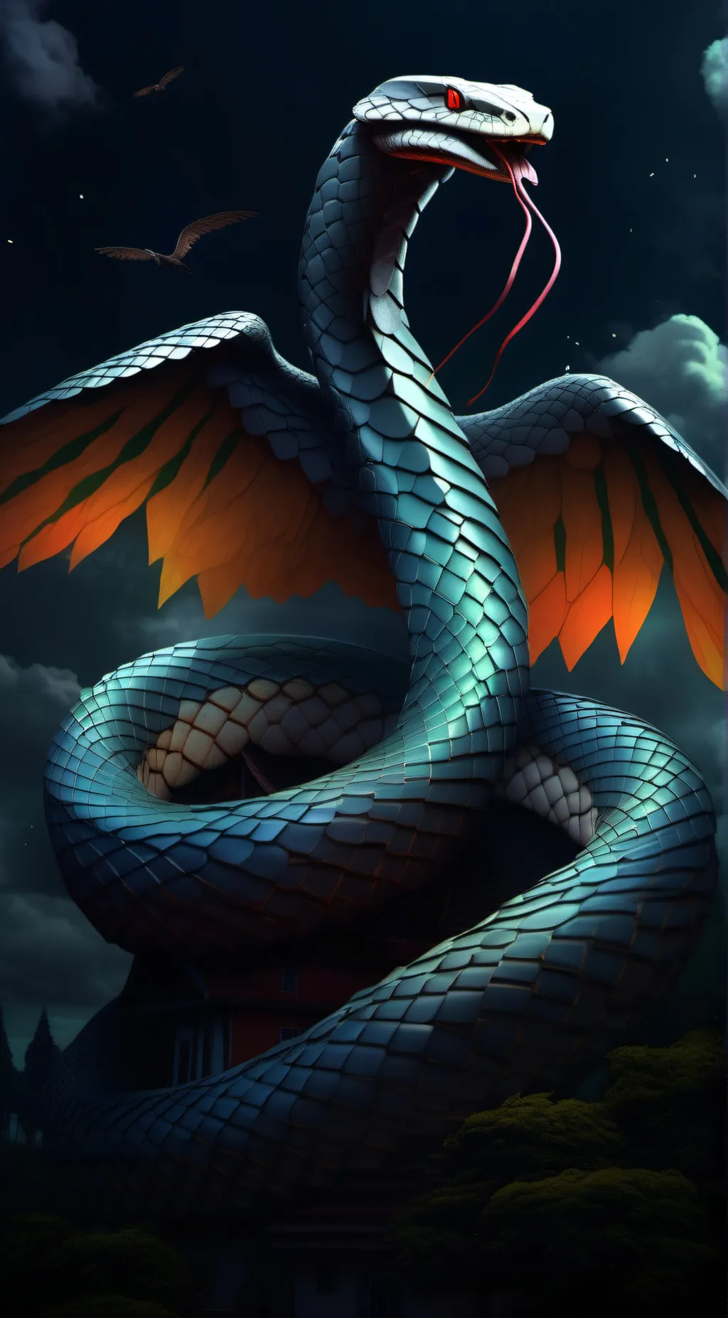 Talkie AI - Chat with wojira 