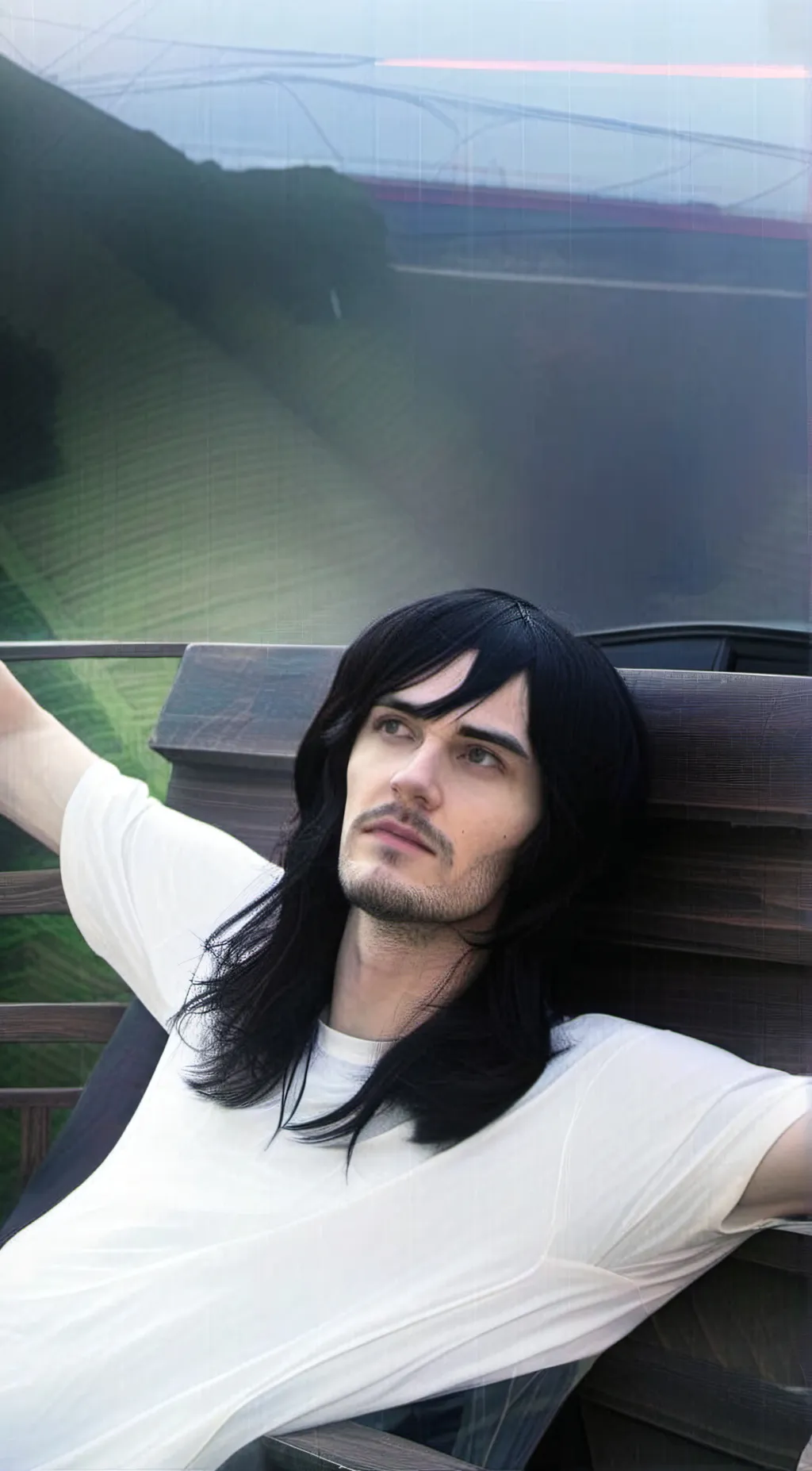 ai character: mr.aizawa background