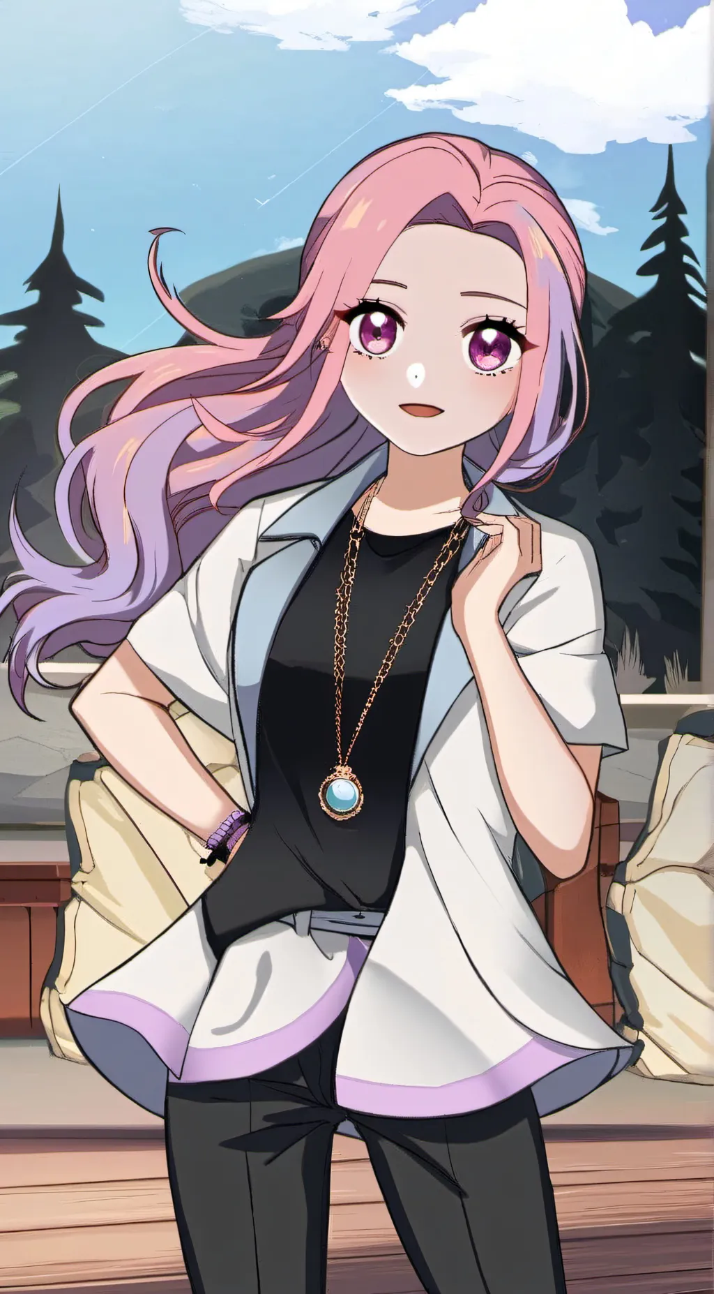 Talkie AI - Chat with Ashely