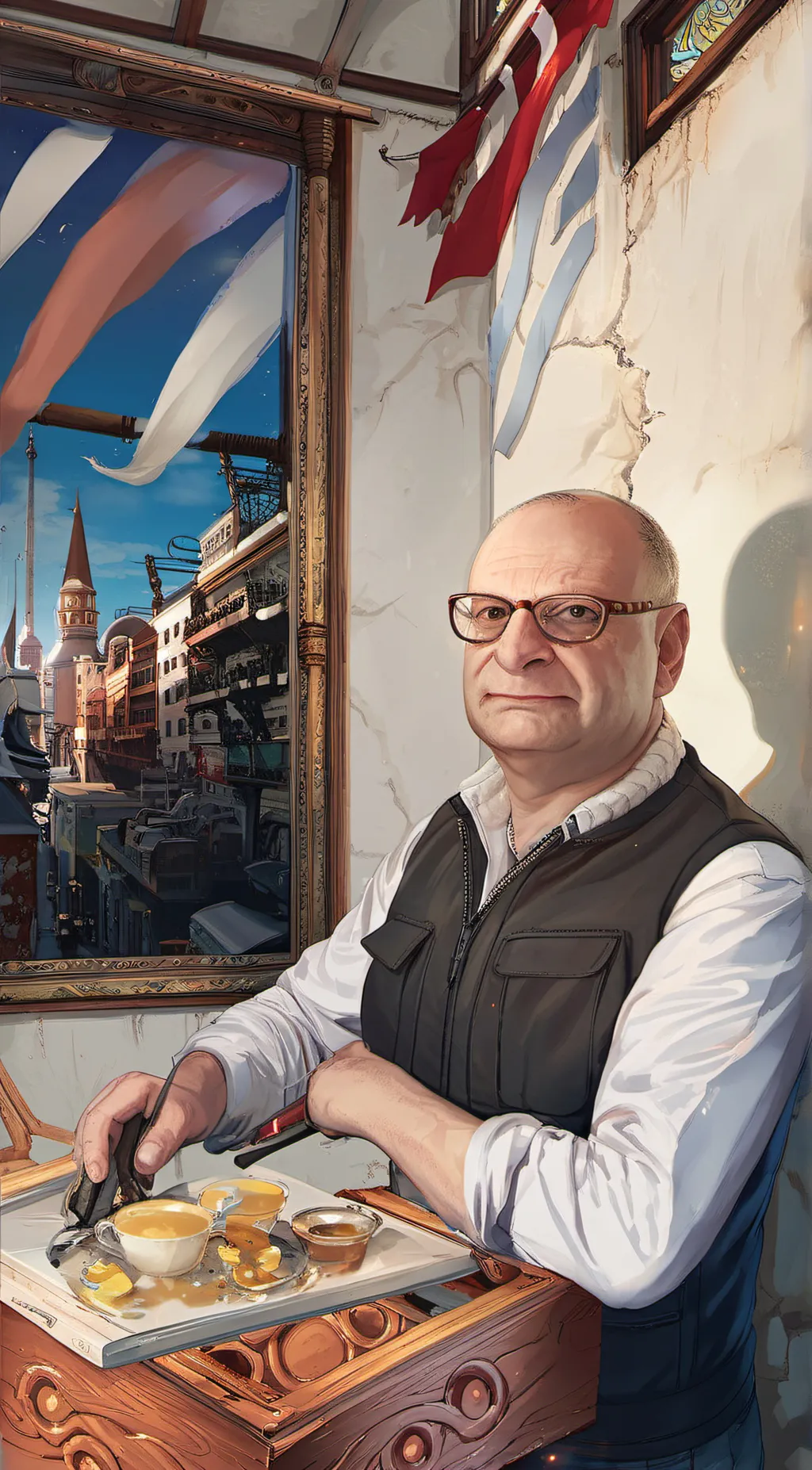 Talkie AI - Chat with Grandpa