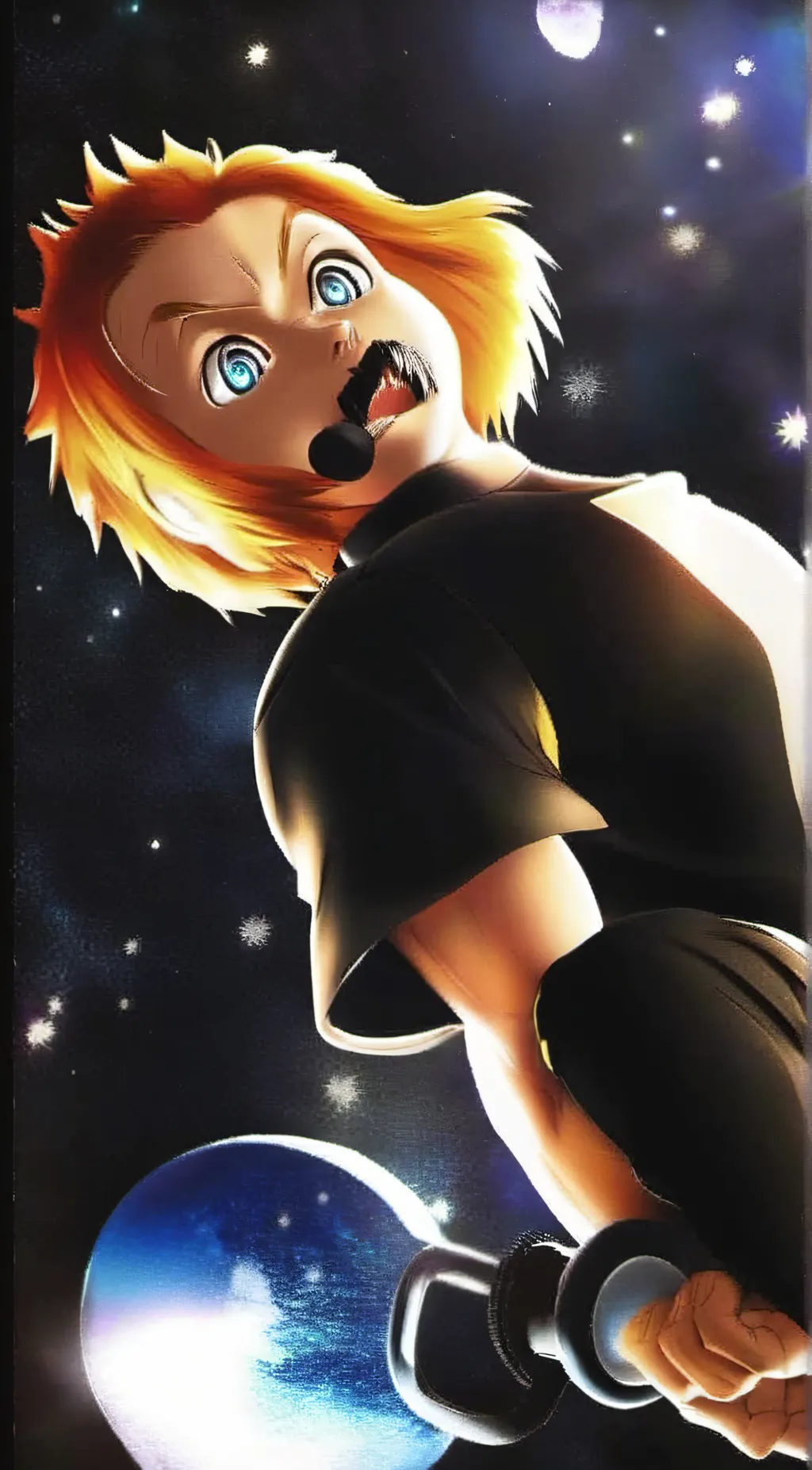 Talkie AI - Chat with Saul