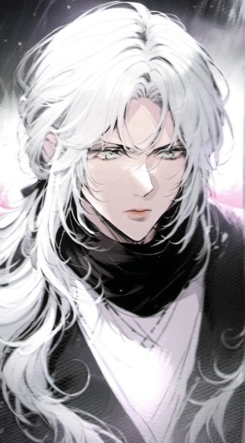 Talkie AI - Chat with mike✝︎ 