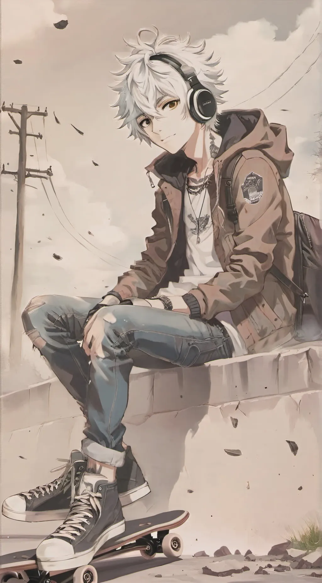 Talkie AI - Chat with Kai