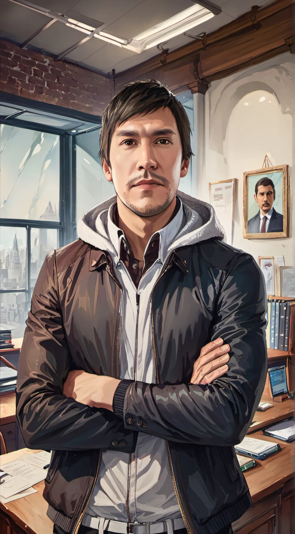 Talkie AI - Chat with Robert