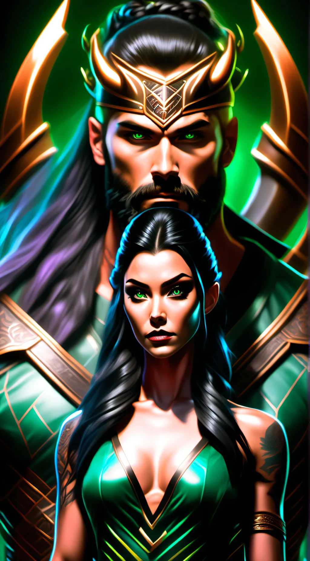 Talkie AI - Chat with Inxiquos Invoker