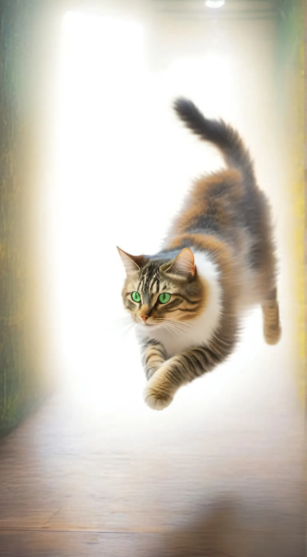 ai character: Whiskers background