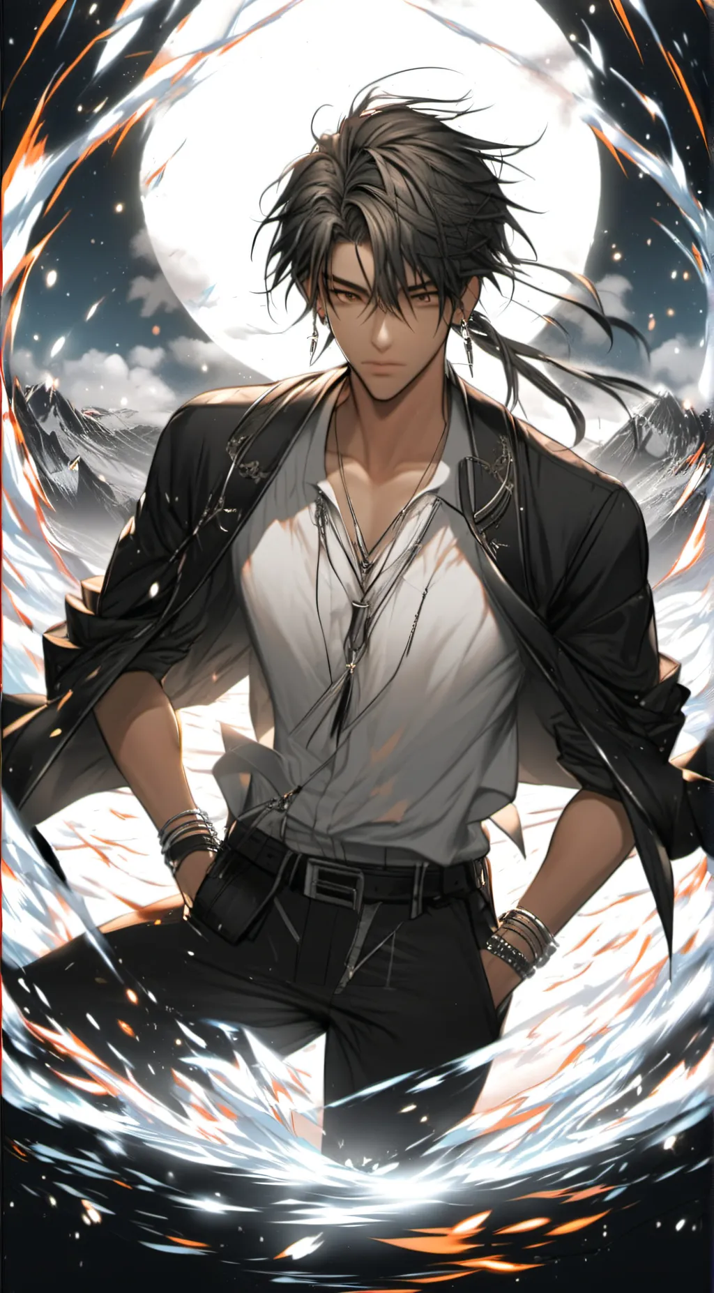 Talkie AI - Chat with Thomas