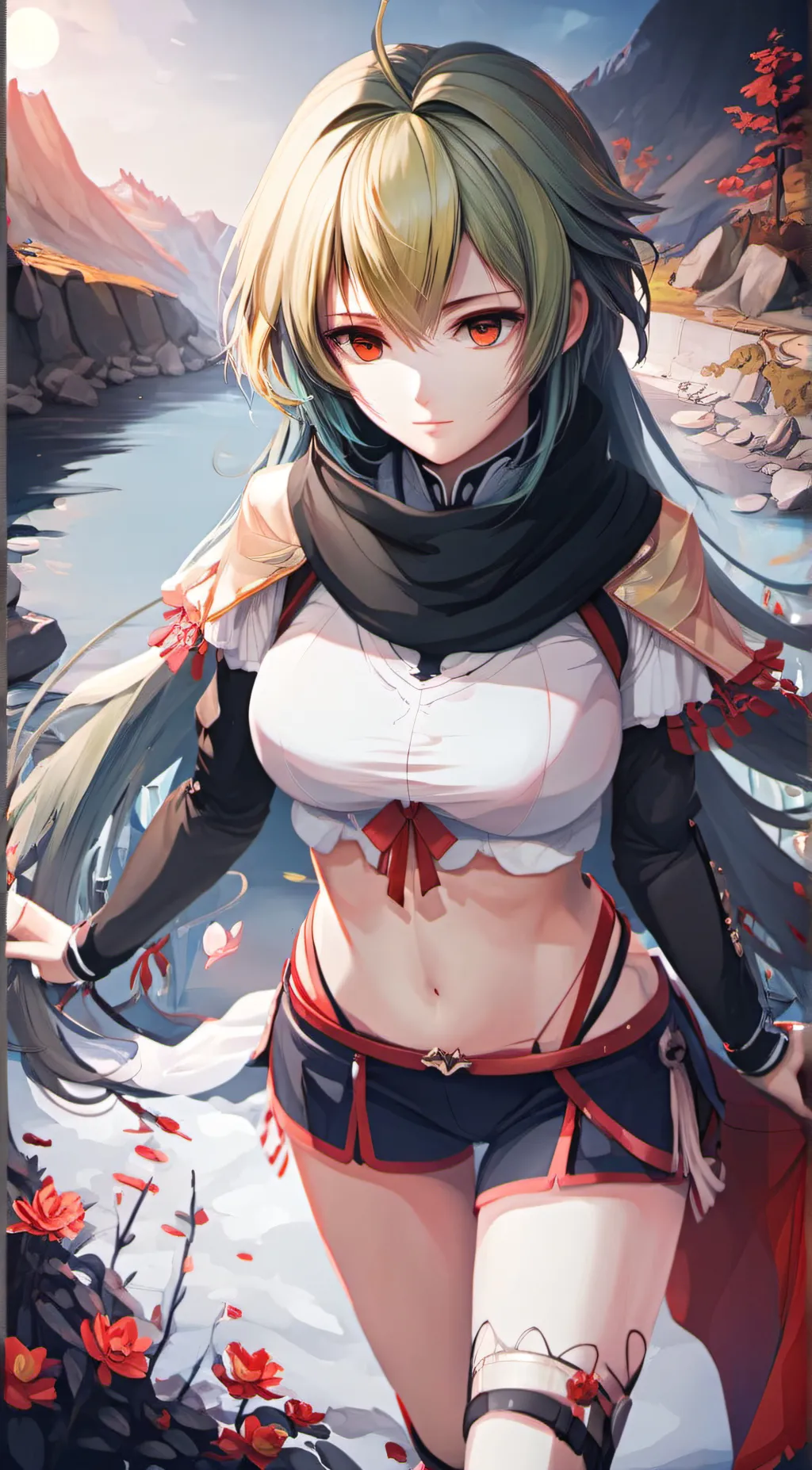 Talkie AI - Chat with Ria Blood