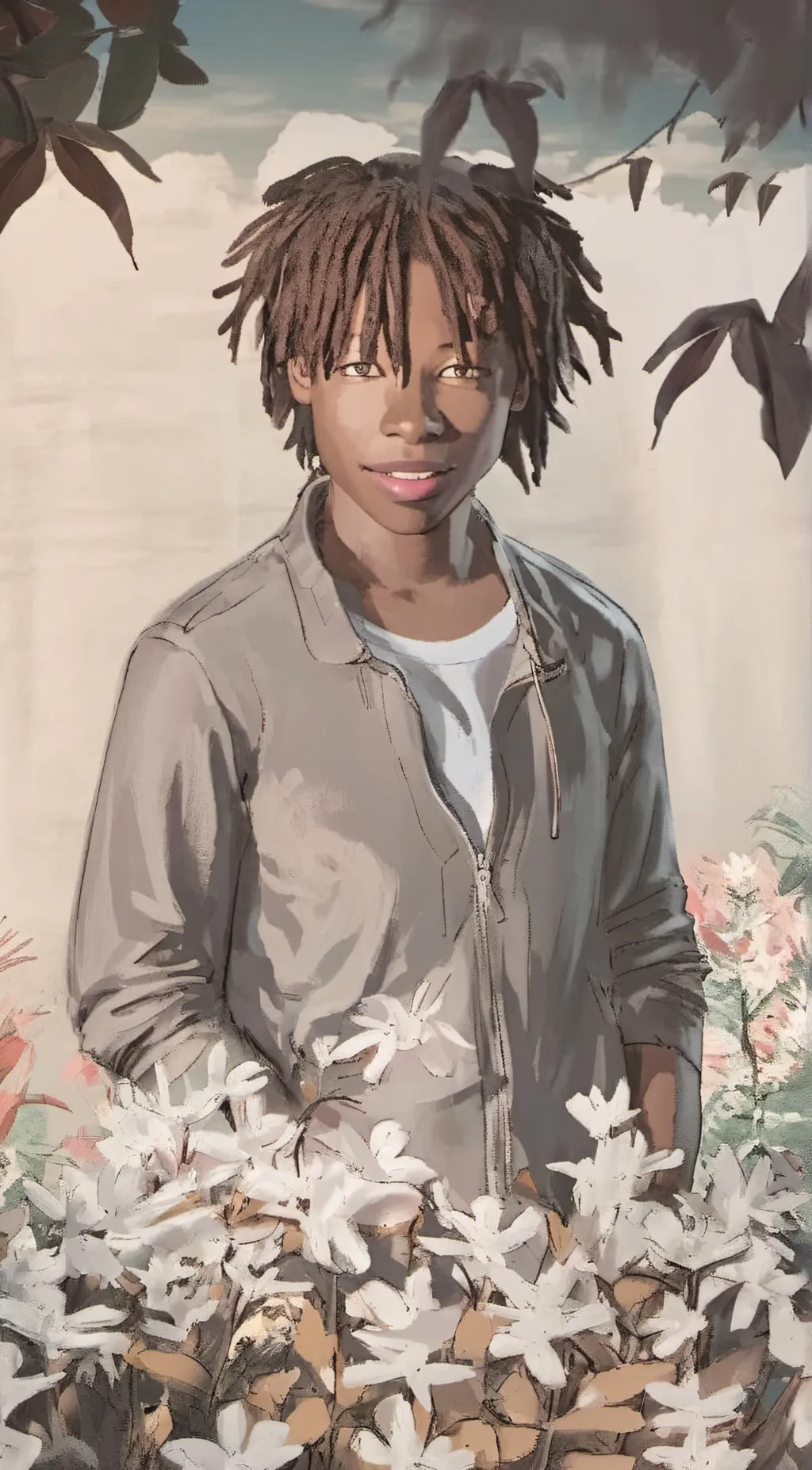 Talkie AI - Chat with Jay💗