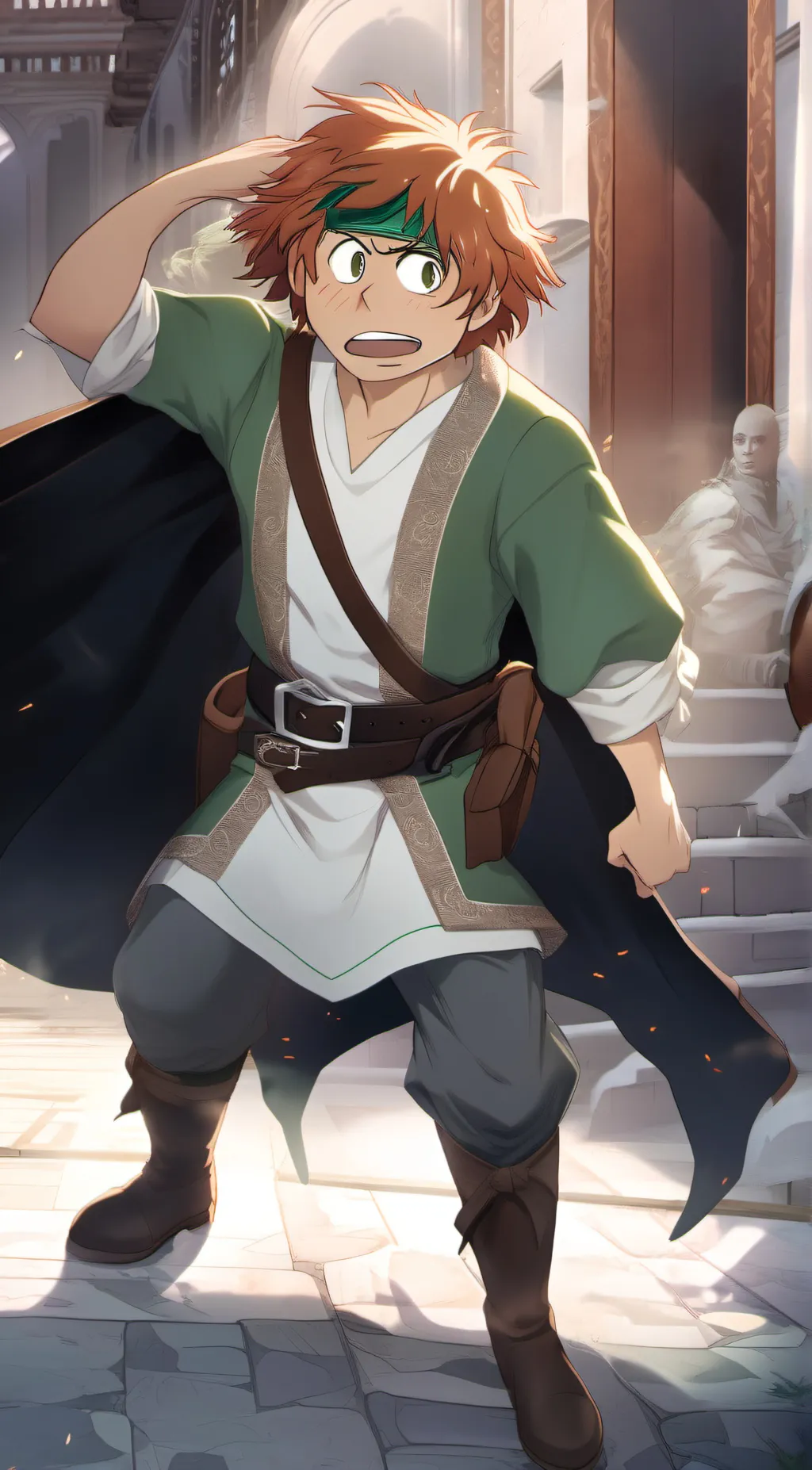 Talkie AI - Chat with Jason