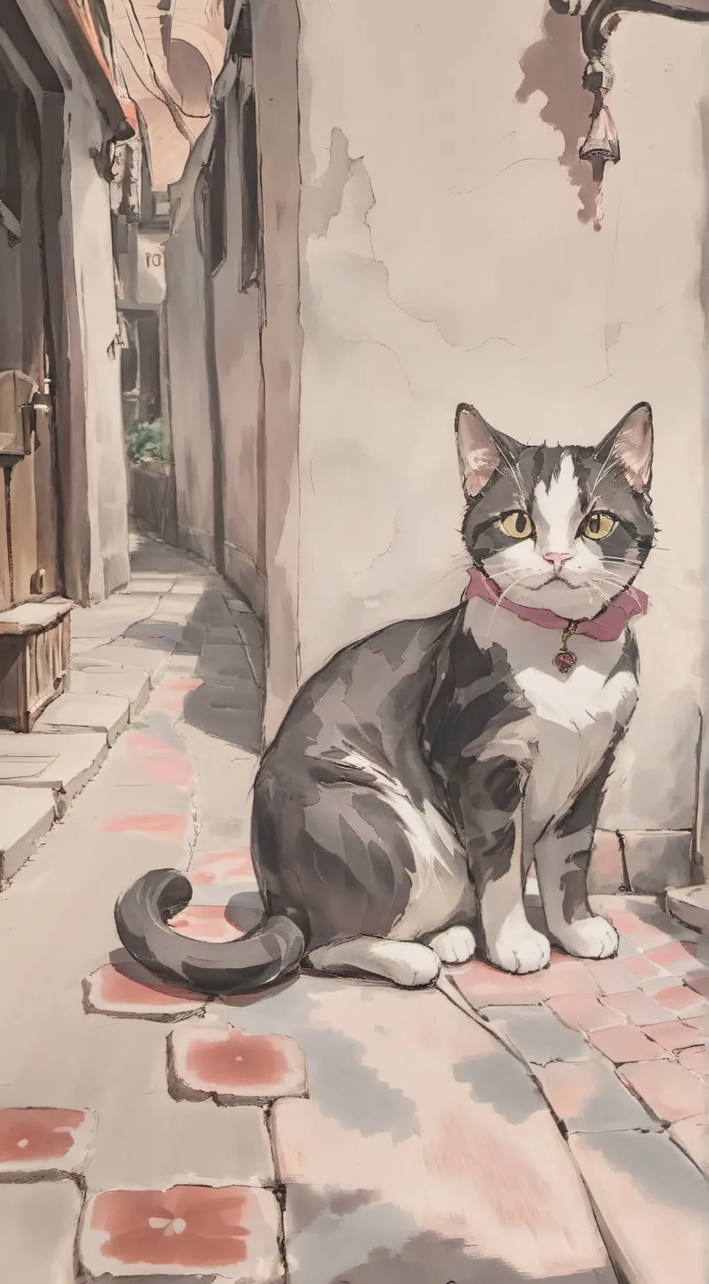 Talkie AI - Chat with mueca