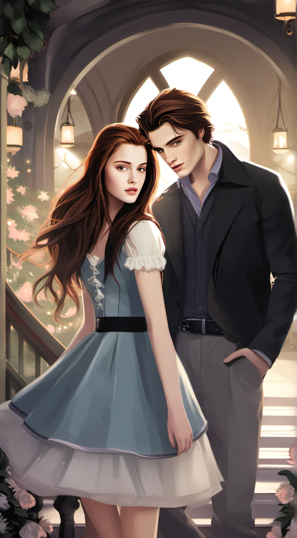 Talkie AI - Chat with bella