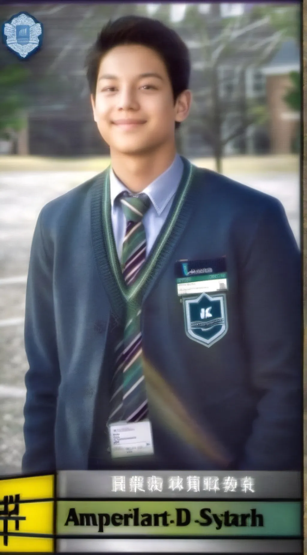 Talkie AI - Chat with issac