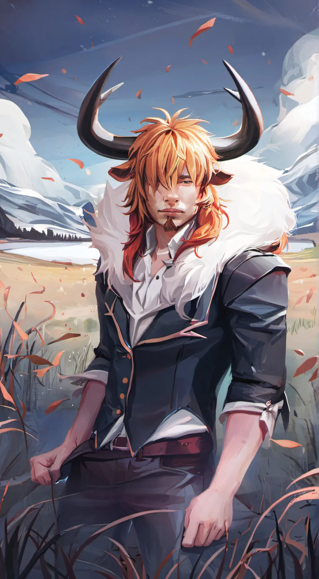 Talkie AI - Chat with Magnus