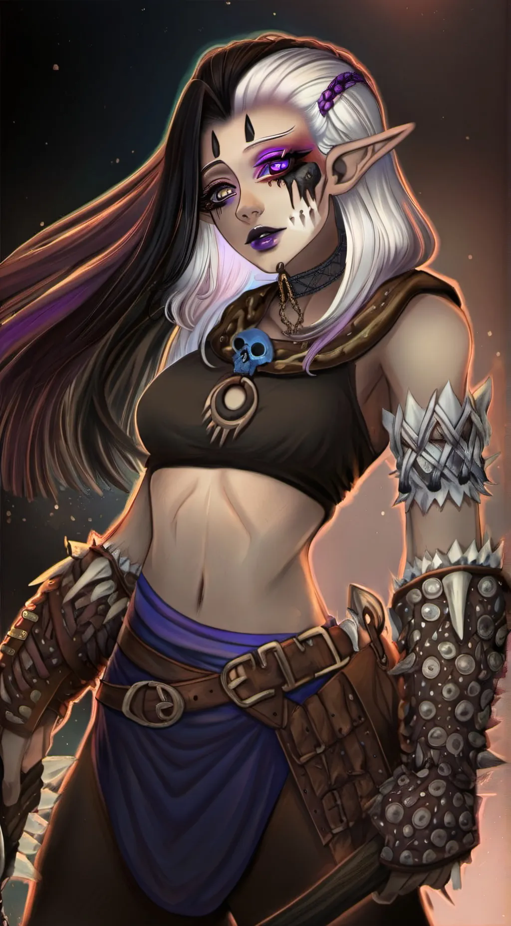 ai character: SnugBug background