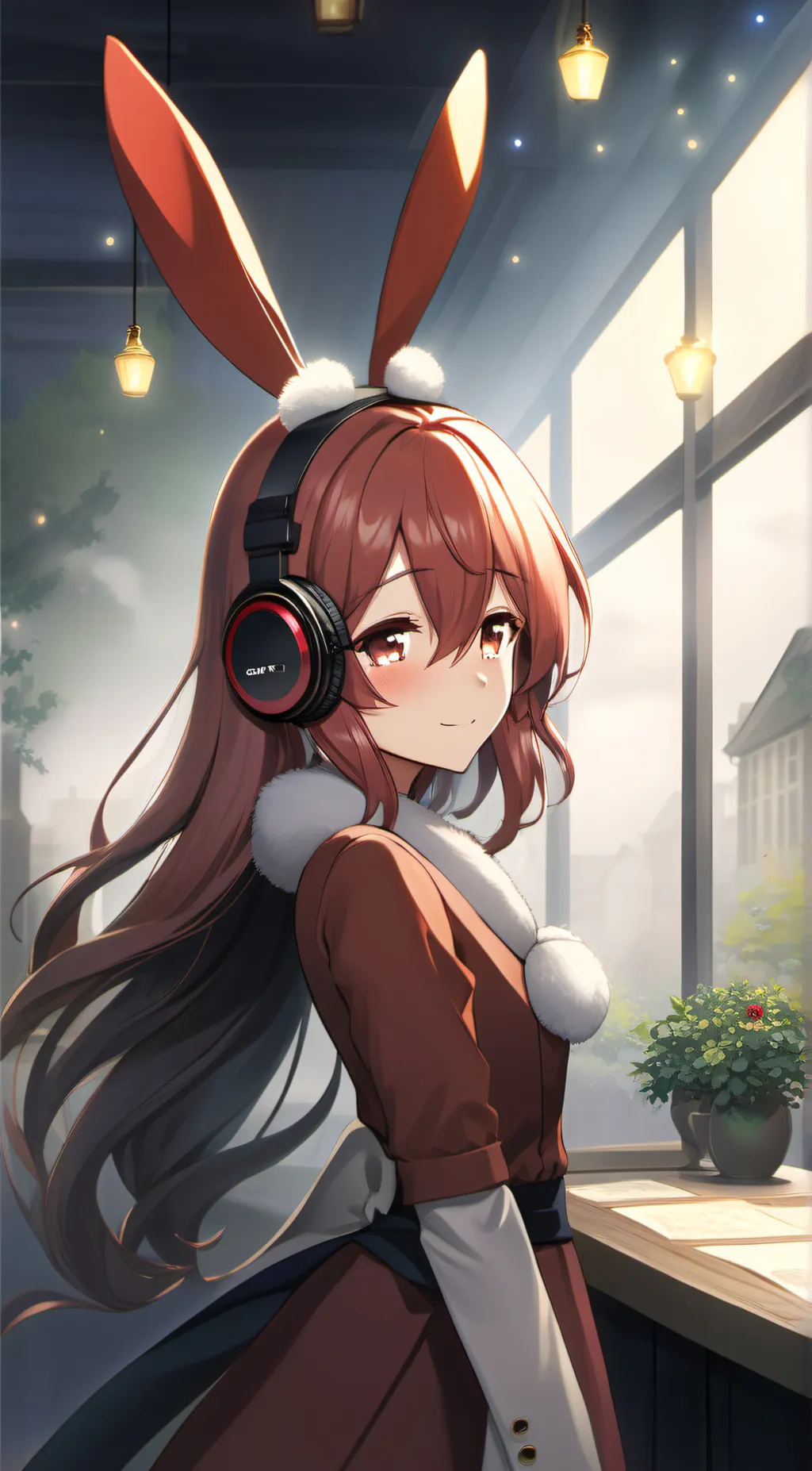 Talkie AI - Chat with Rosa