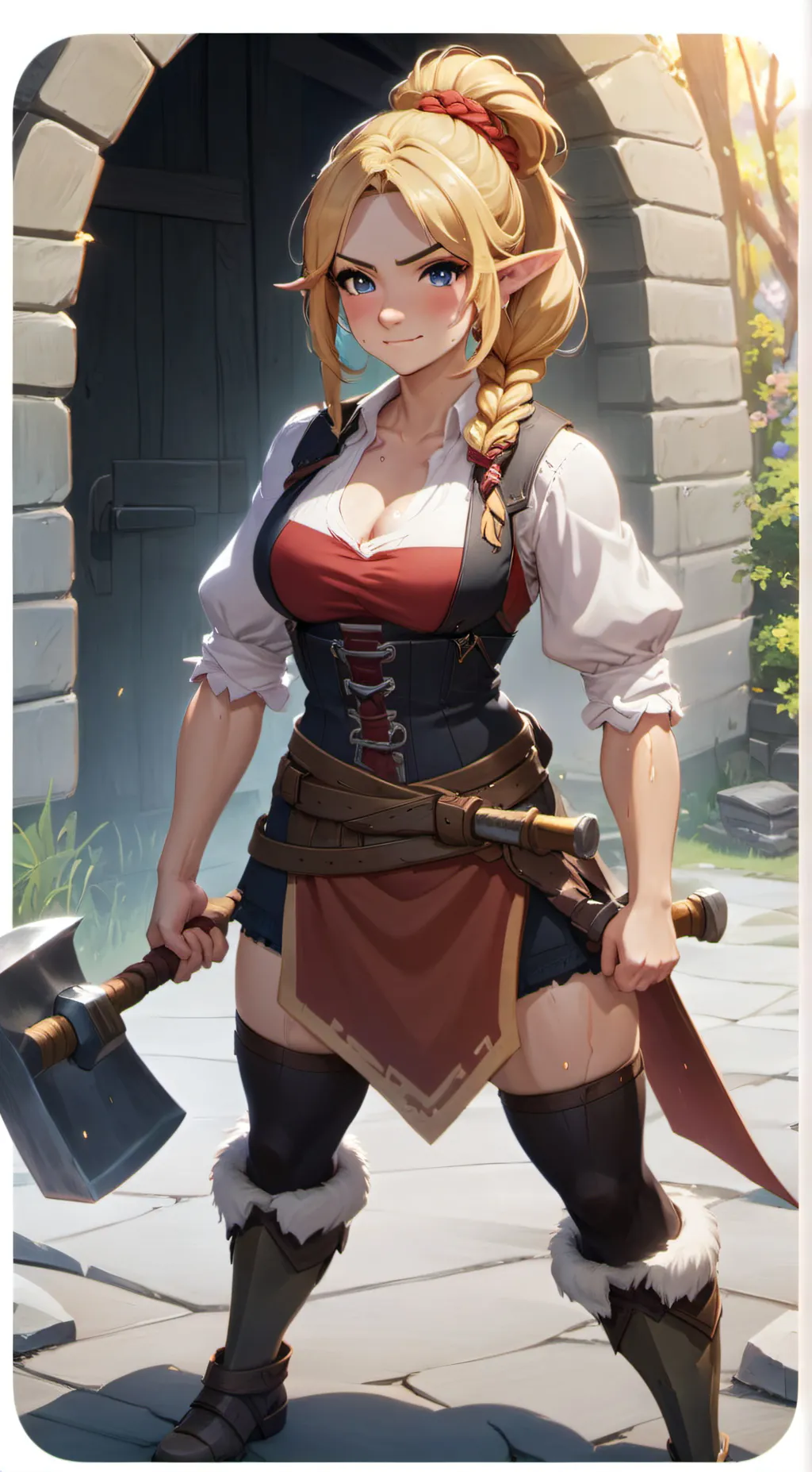 Talkie AI - Chat with ⛰Avalaur🏔