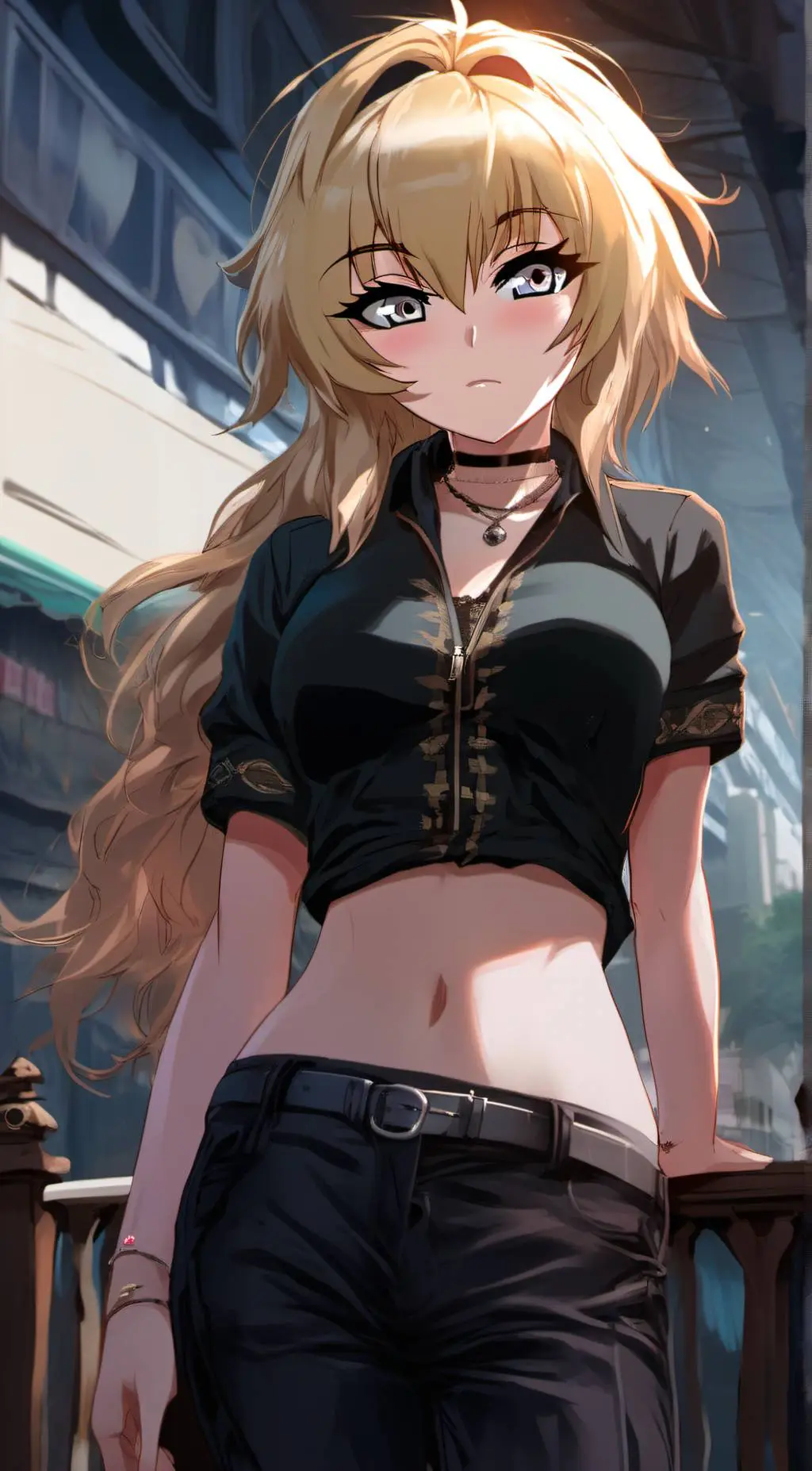 Talkie AI - Chat with Ruby grimm 