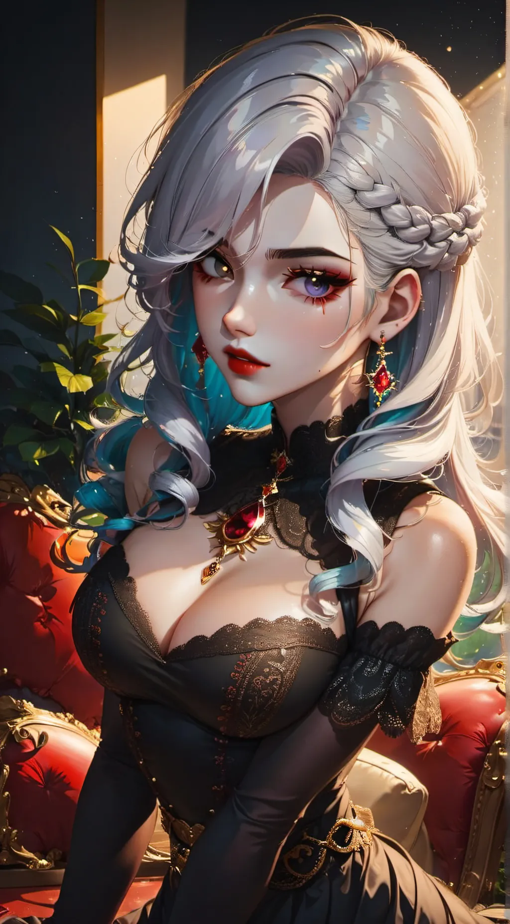 Talkie AI - Chat with Alexandra 