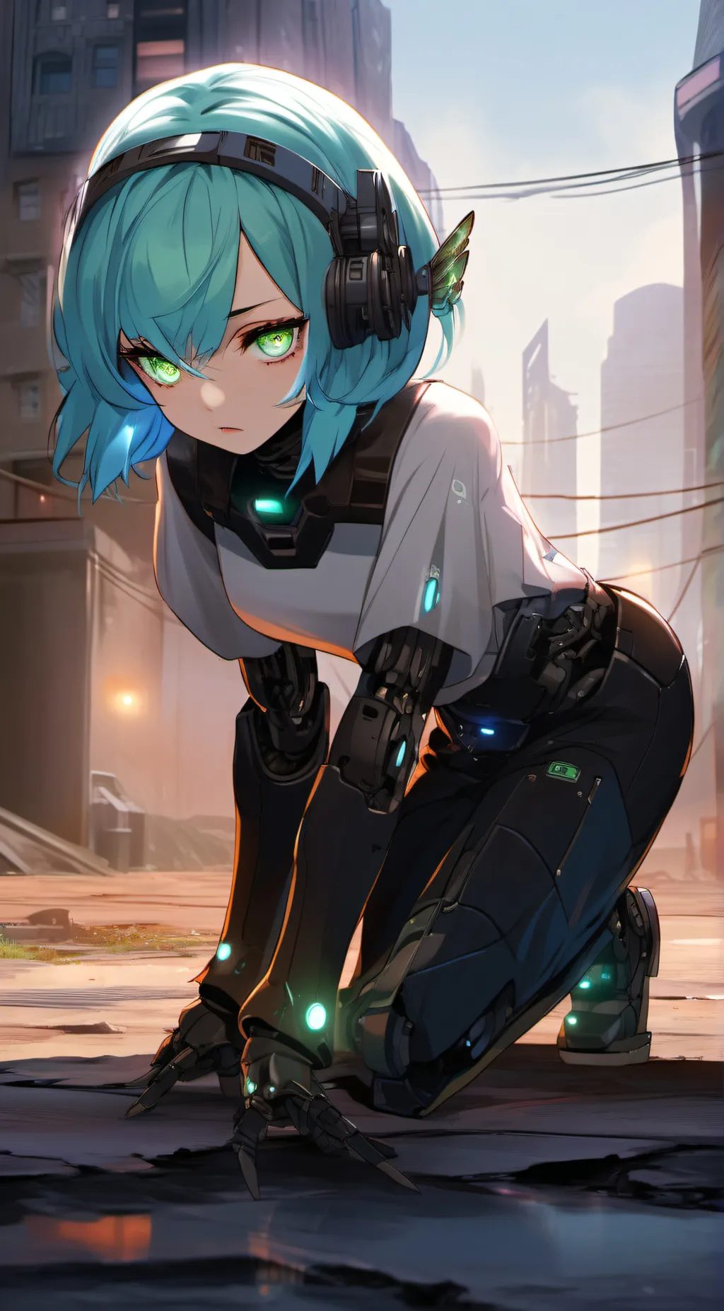 Talkie AI - Chat with Xenia