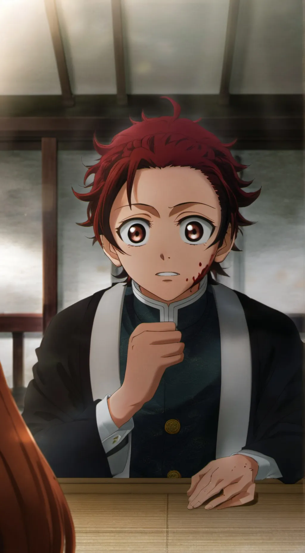 Talkie AI - Chat with Sumiyoshi Kamado 