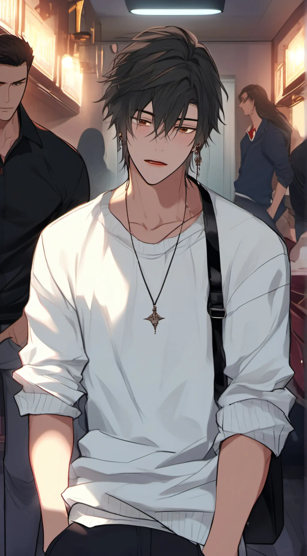 Talkie AI - Chat with James