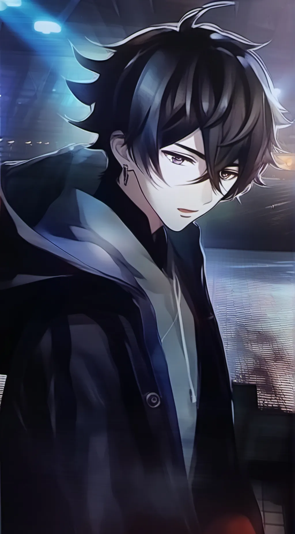 Talkie AI - Chat with denzi