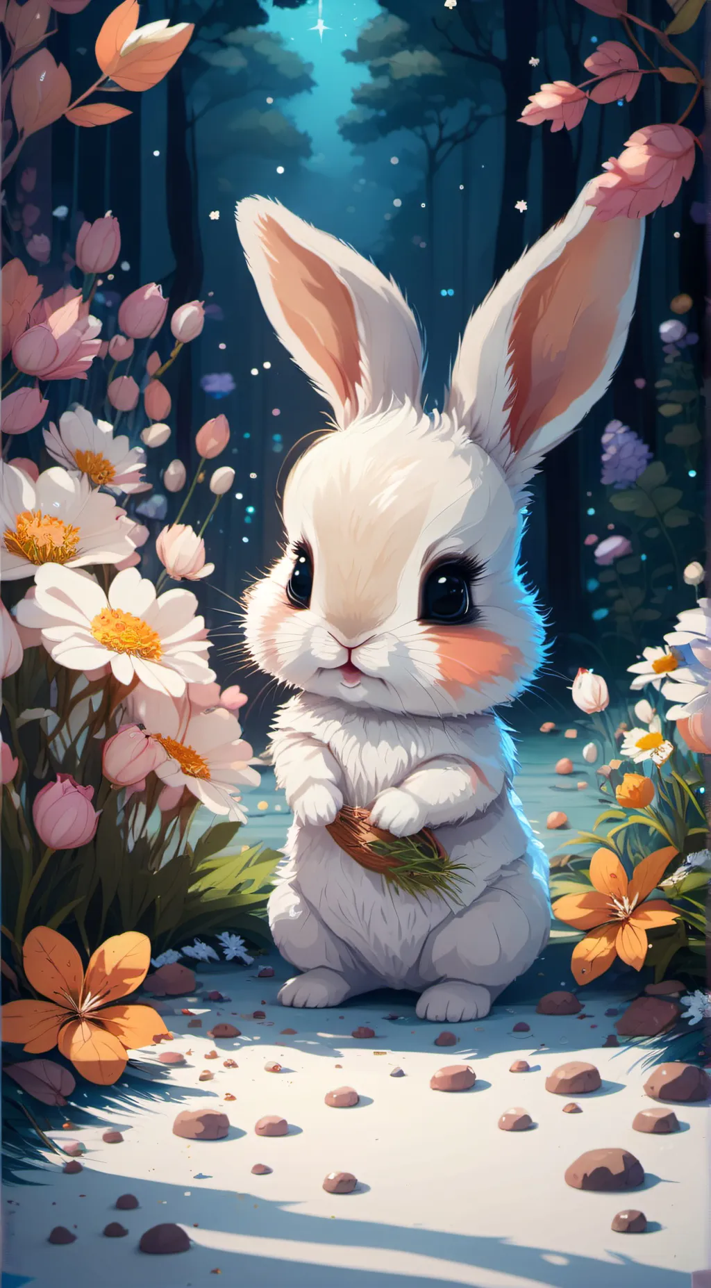 ai character: Kiki background